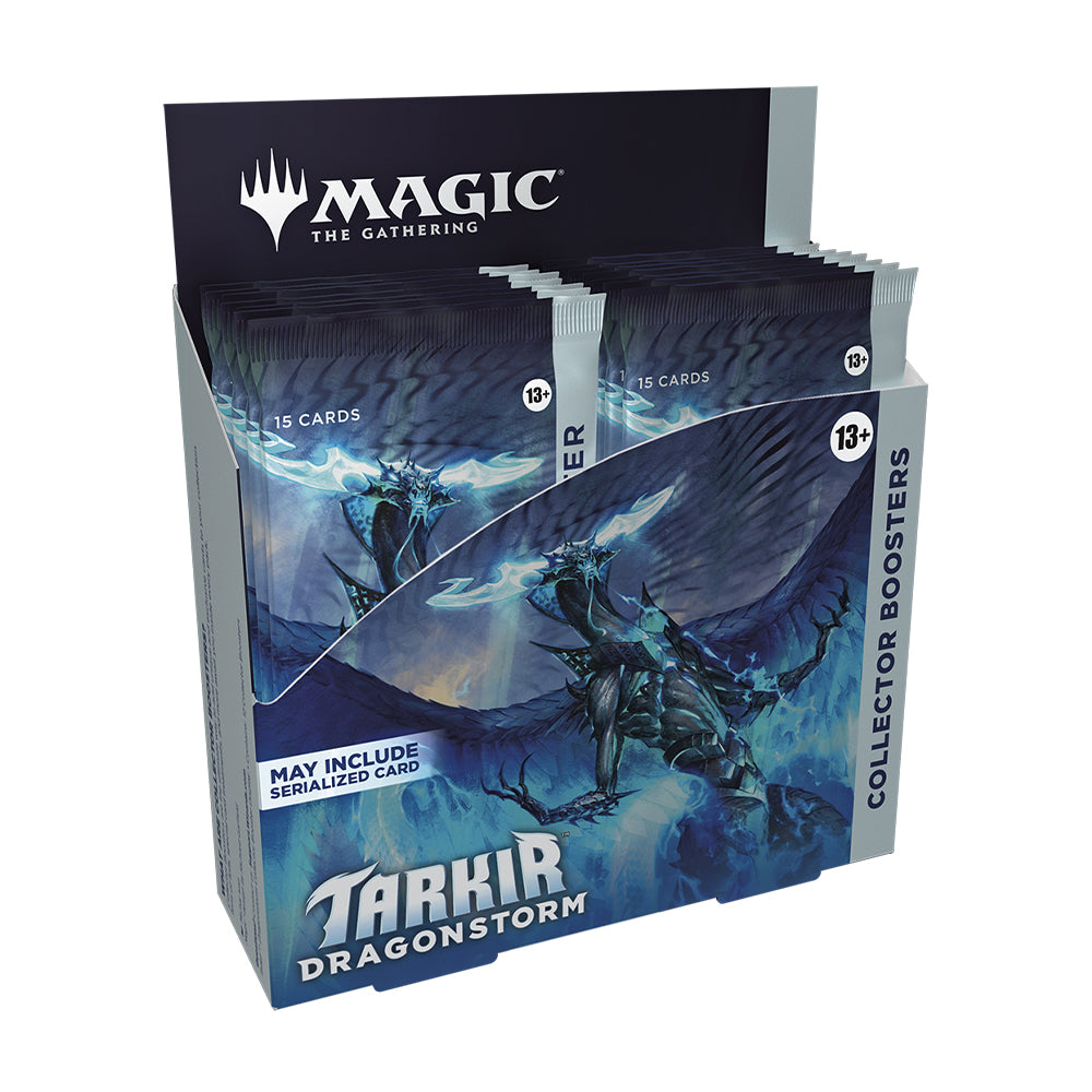 Tarkir: Dragonstorm Collector Booster Display - Tarkir: Dragonstorm (TDM)