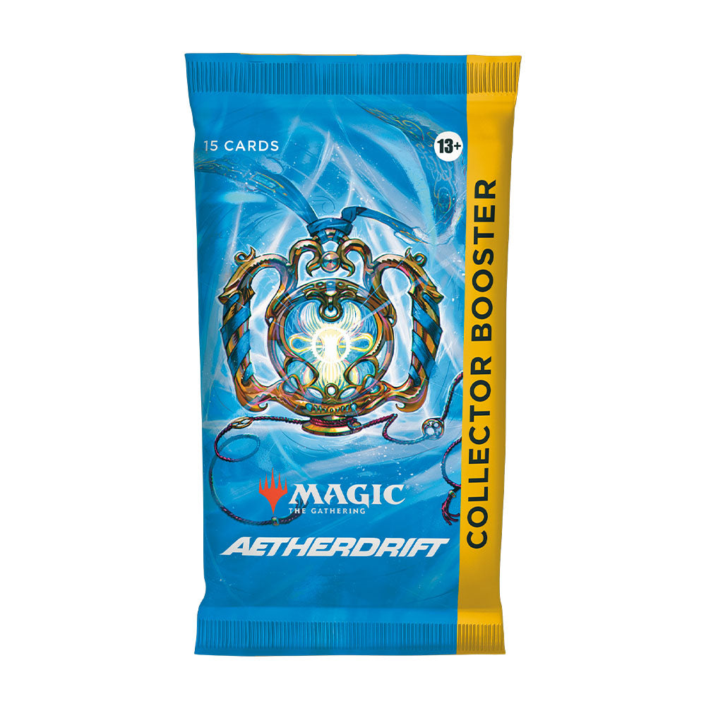 Aetherdrift - Collector Booster Pack - Aetherdrift (DFT)