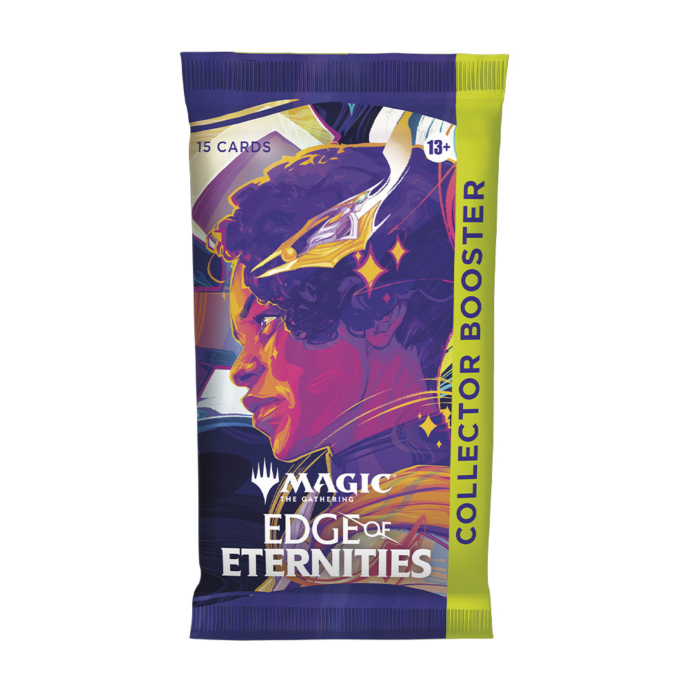 Edge of Eternities - Collector Booster Pack - Edge of Eternities (EOE)