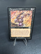Yawgmoth's Will - [#2506] Urza's Saga (USG)