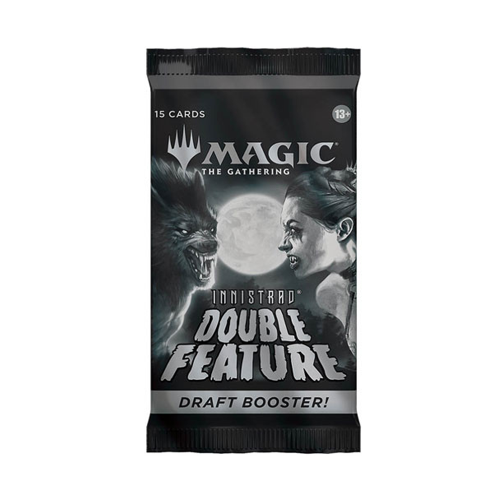Innistrad: Double Feature Draft Booster Pack - Innistrad: Double Feature (DBL)