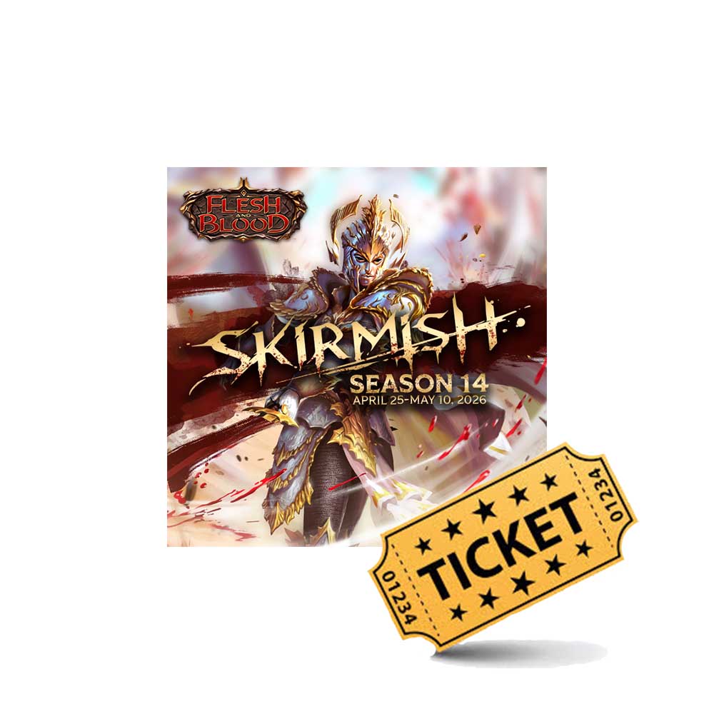 FAB Skirmish @ The Refuge (Season 14)