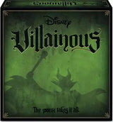 Disney Villainous: The Worst Takes It All