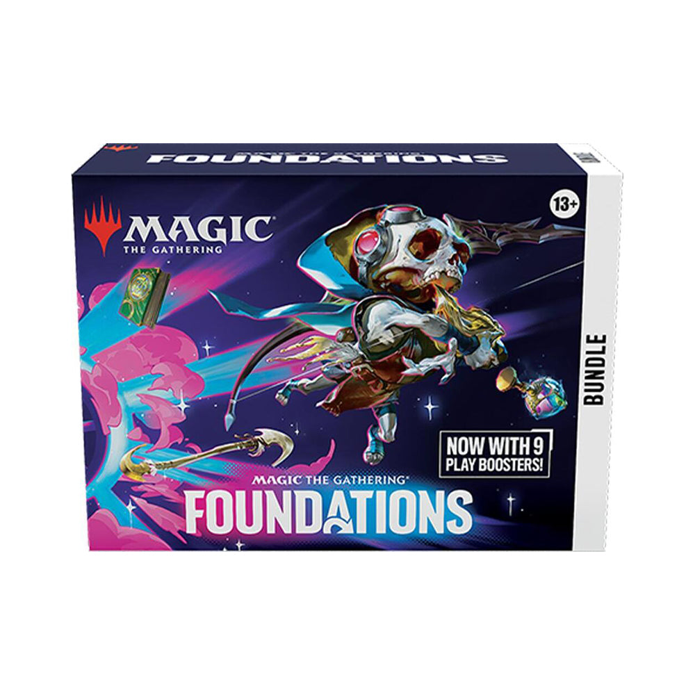 Bundle - Foundations (FDN)