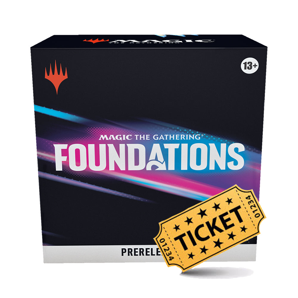 Prerelease Pack - Foundations (FDN)