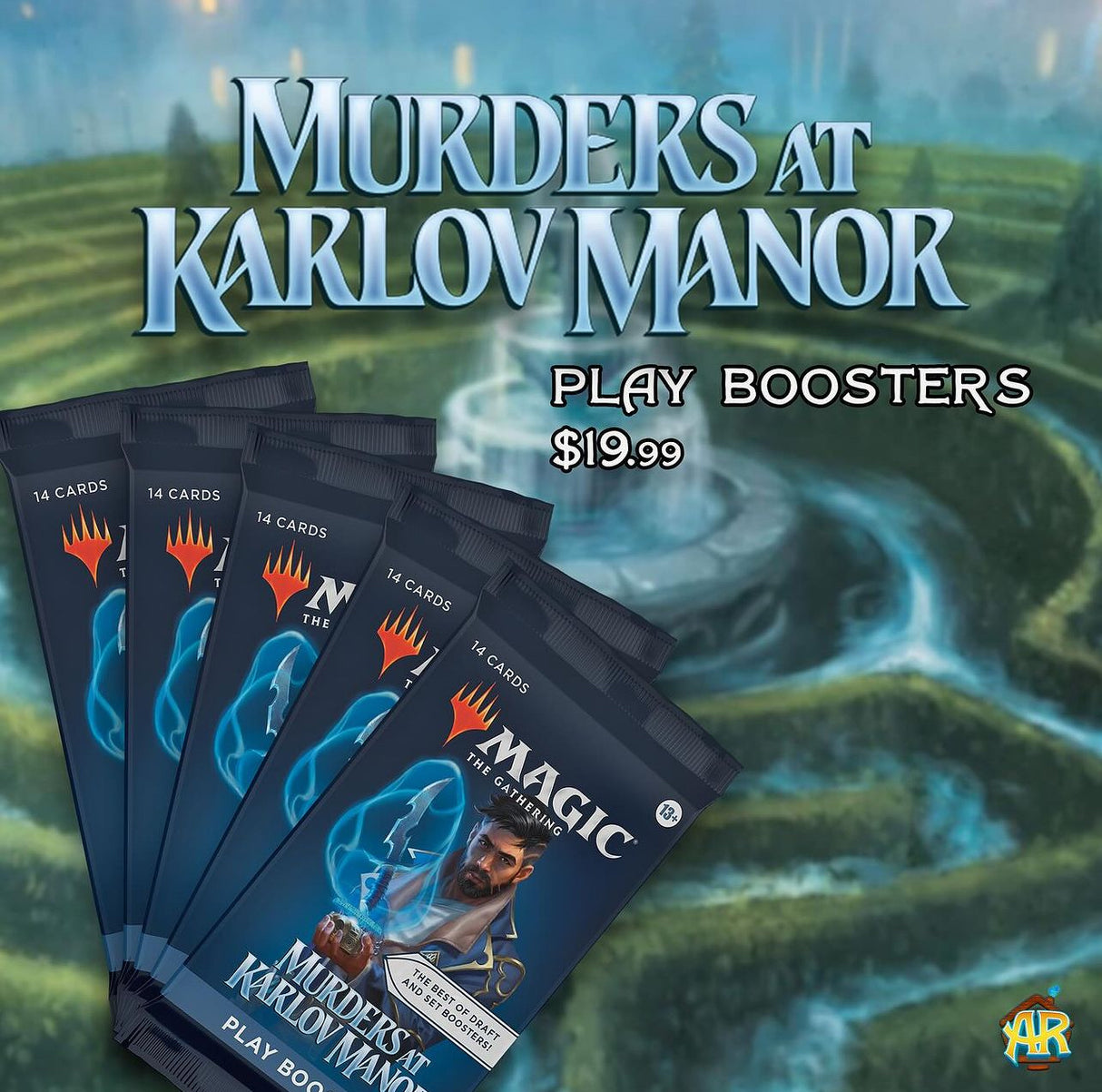 Karlov Manor Stream Bundle
