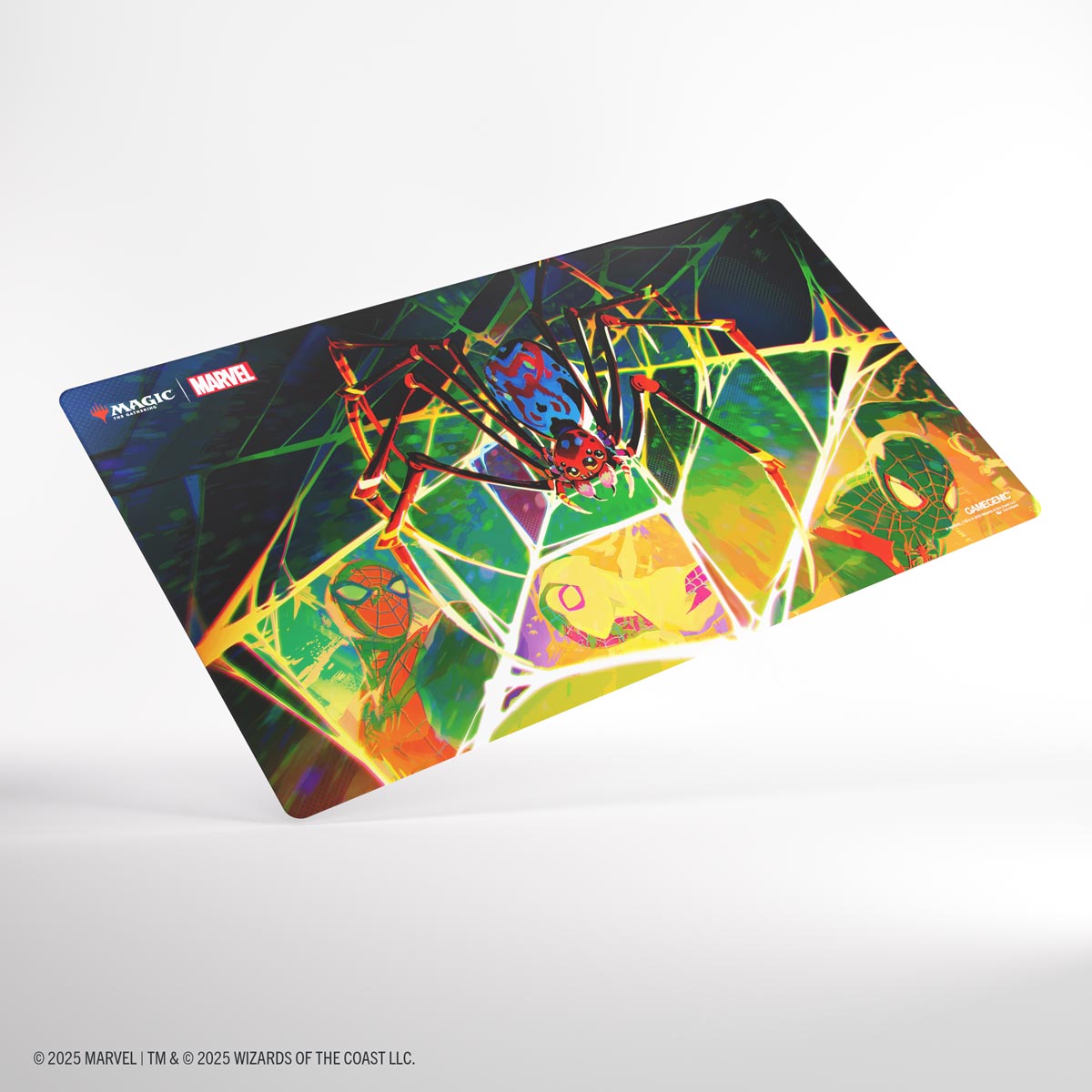 Magic: The Gathering PRIME PLAYMAT - Spider