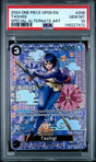 Tashigi #006 - [PSA Graded 10] Special Alternate Art - Front