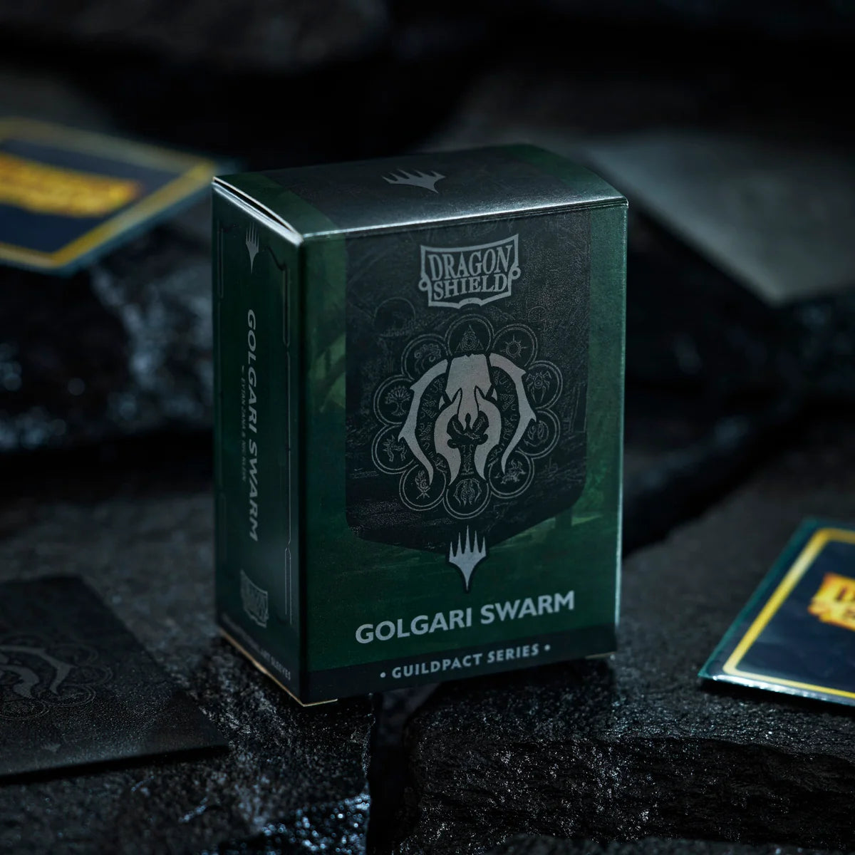 Guildpact Series - Golgari Swarm - Matte Dual Art Sleeves