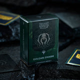 Guildpact Series - Golgari Swarm - Matte Dual Art Sleeves