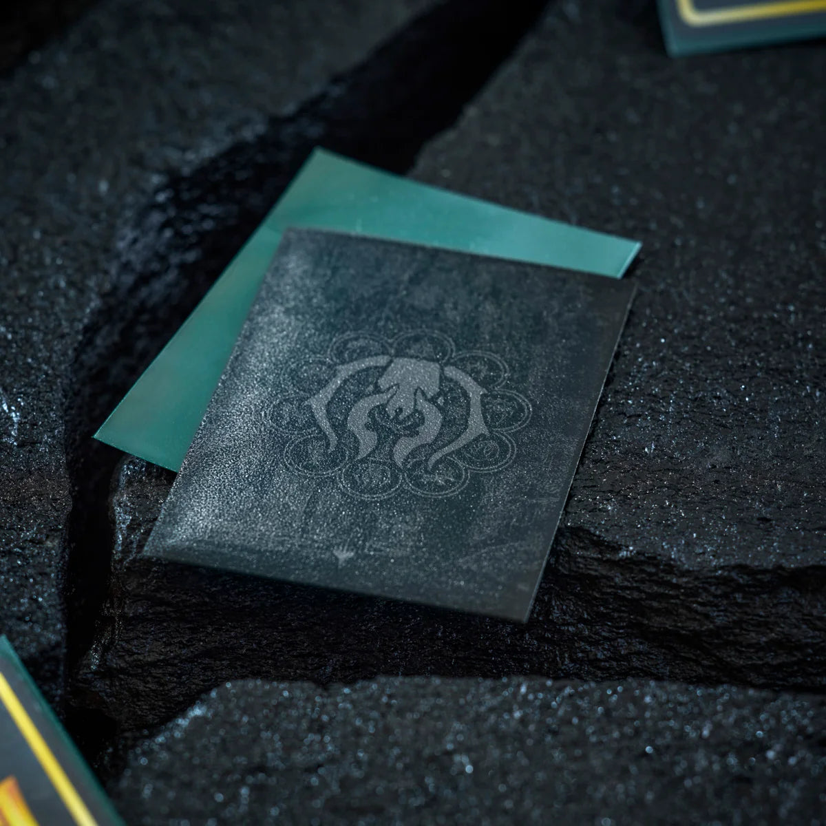 Guildpact Series - Golgari Swarm - Matte Dual Art Sleeves