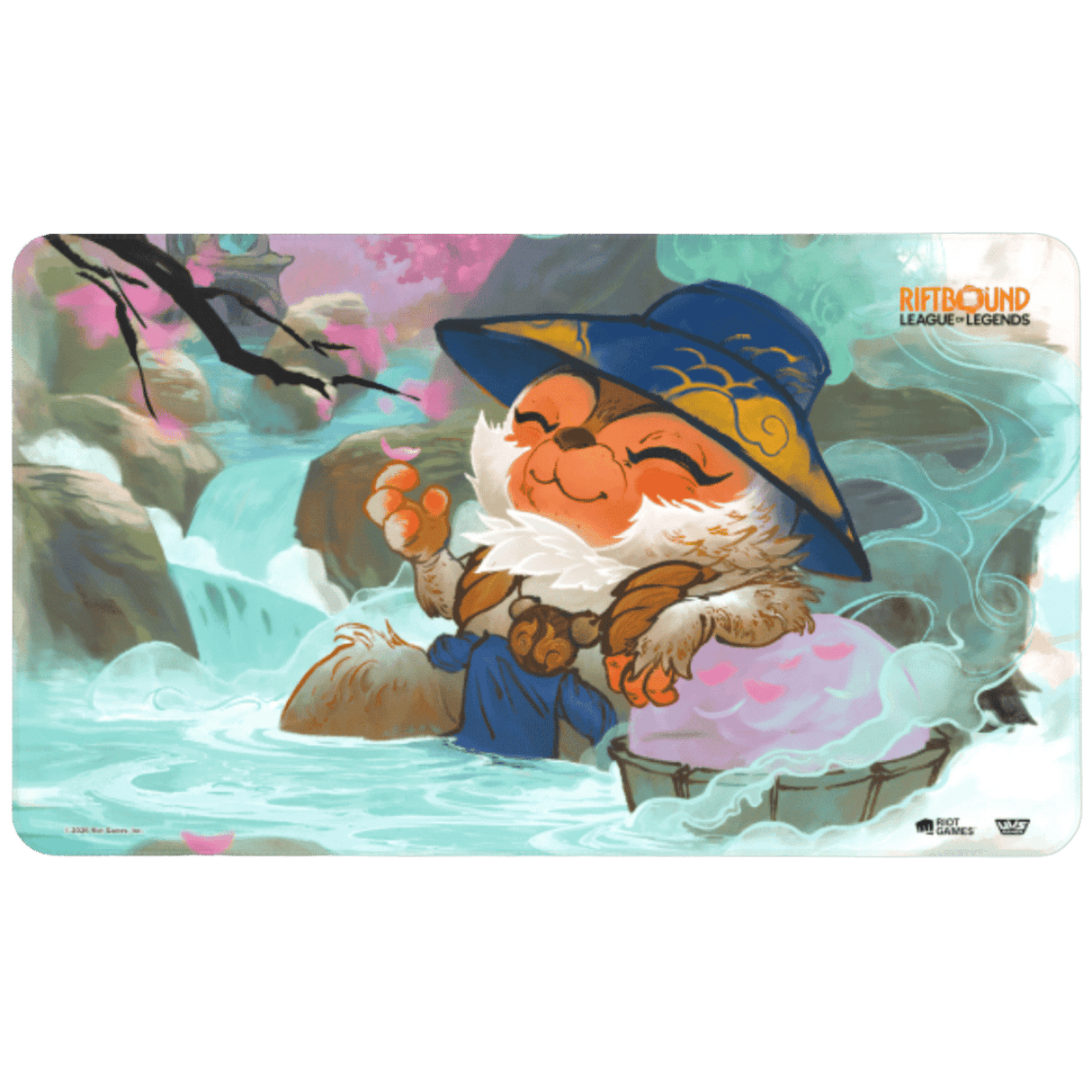 Riftbound: League of Legends - Playmat - Spirit Blossom Teemo