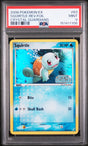 Squirtle-Rev.foil #63 - [PSA Graded 9] Crystal Guardians - Front