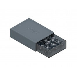 Heavy Play RNG Dice Box/Sideboard Holder - Artificer Grey