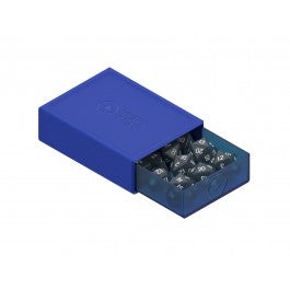 Heavy Play RNG Dice Box/Sideboard Holder - Wizard Blue