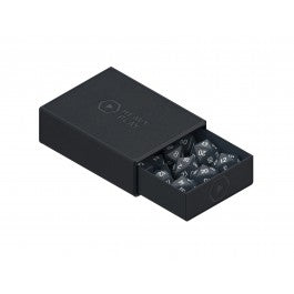 Heavy Play RNG Dice Box/Sideboard Holder MAX - Warlock Black