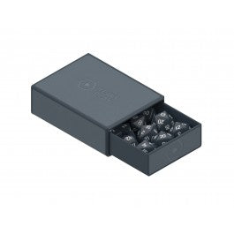 Heavy Play RNG Dice Box/Sideboard Holder MAX - Artificer Grey