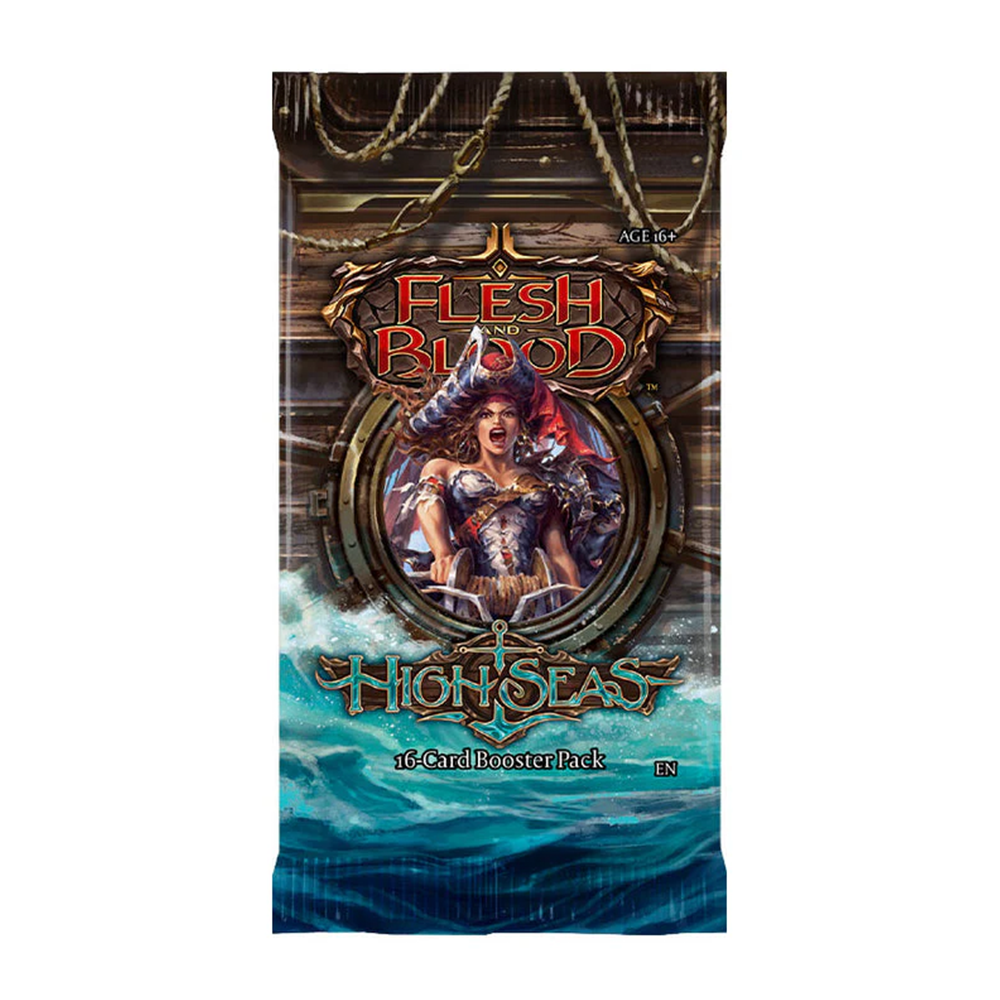 high seas booster box Flesh and Blood - High Seas main image 1