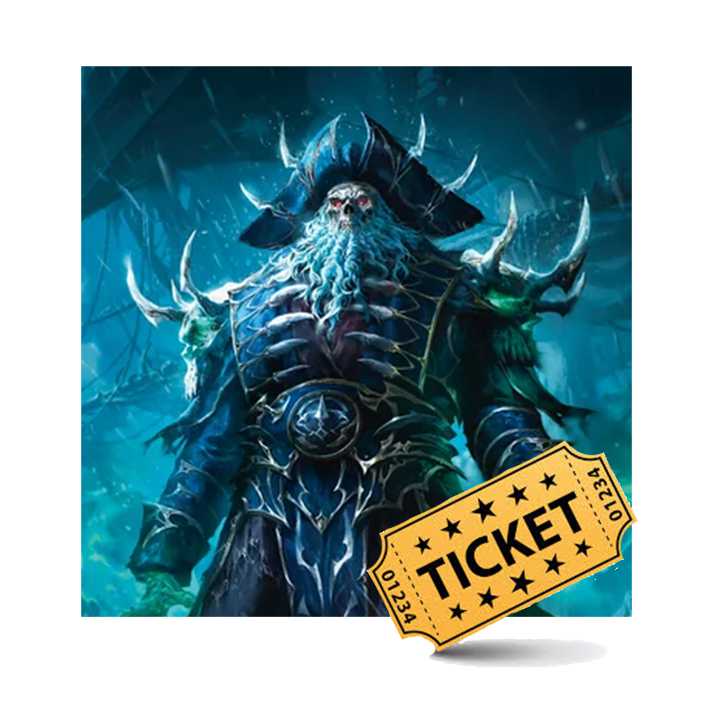 High Seas Pre-Release Event @ The Refuge