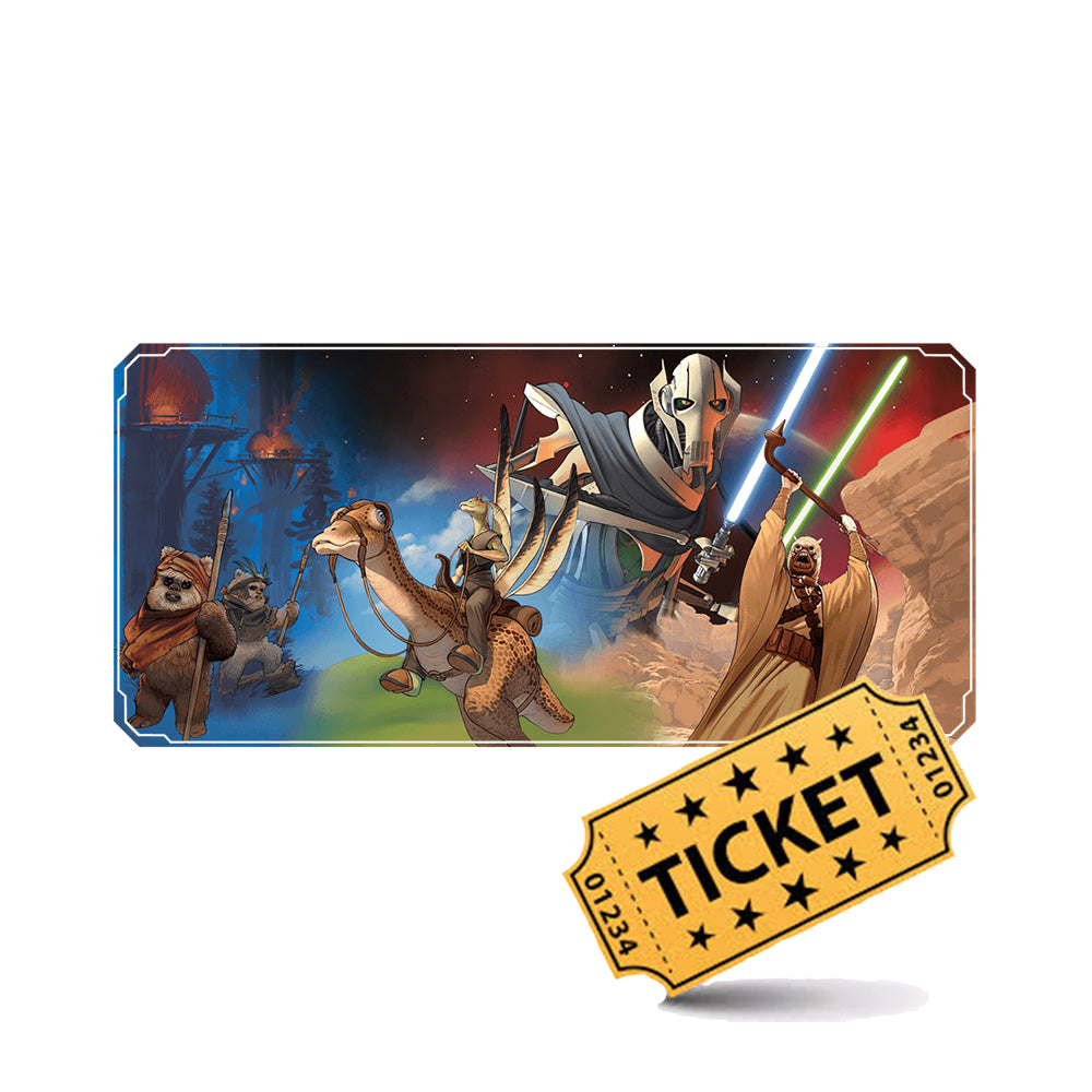 SWU: Homeworlds Prerelease @ The Refuge