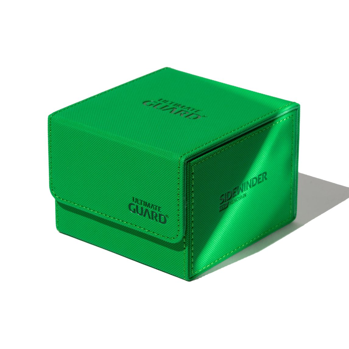 133+ Sidewinder Deck Box by Ultimate Guard - Green