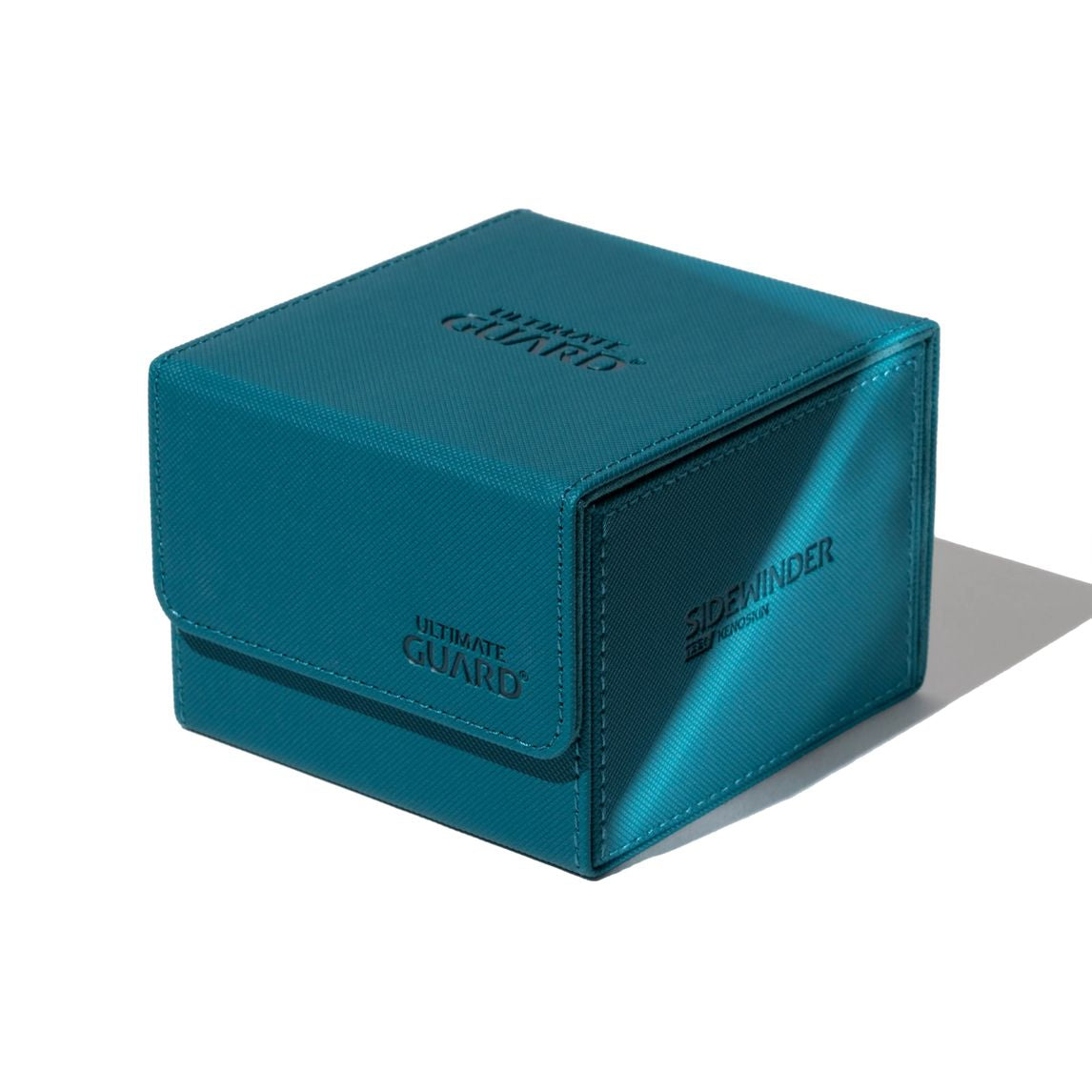 133+ Sidewinder Deck Box by Ultimate Guard - Petrol