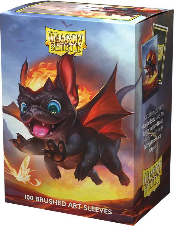 Dragon Shield The Wufdragon - Art (100 Count)