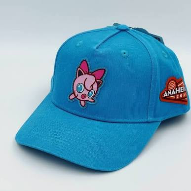 Jigglypuff Hat - Pokemon Center Pokemon Worlds 2025 Exclusive