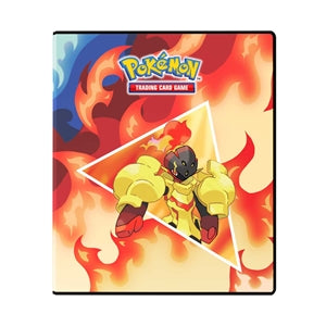 Pokemon Armarouge and Ceruledge 2" 3 Ring Binder - Ultra Pro