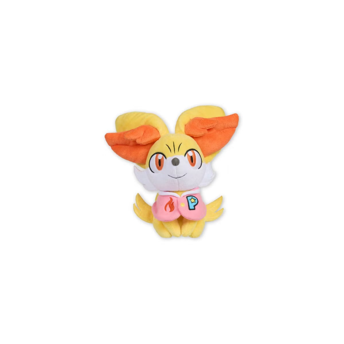 Exclusive Fennekin Plush - Pokemon Center Pokemon Worlds 2025 Exclusive