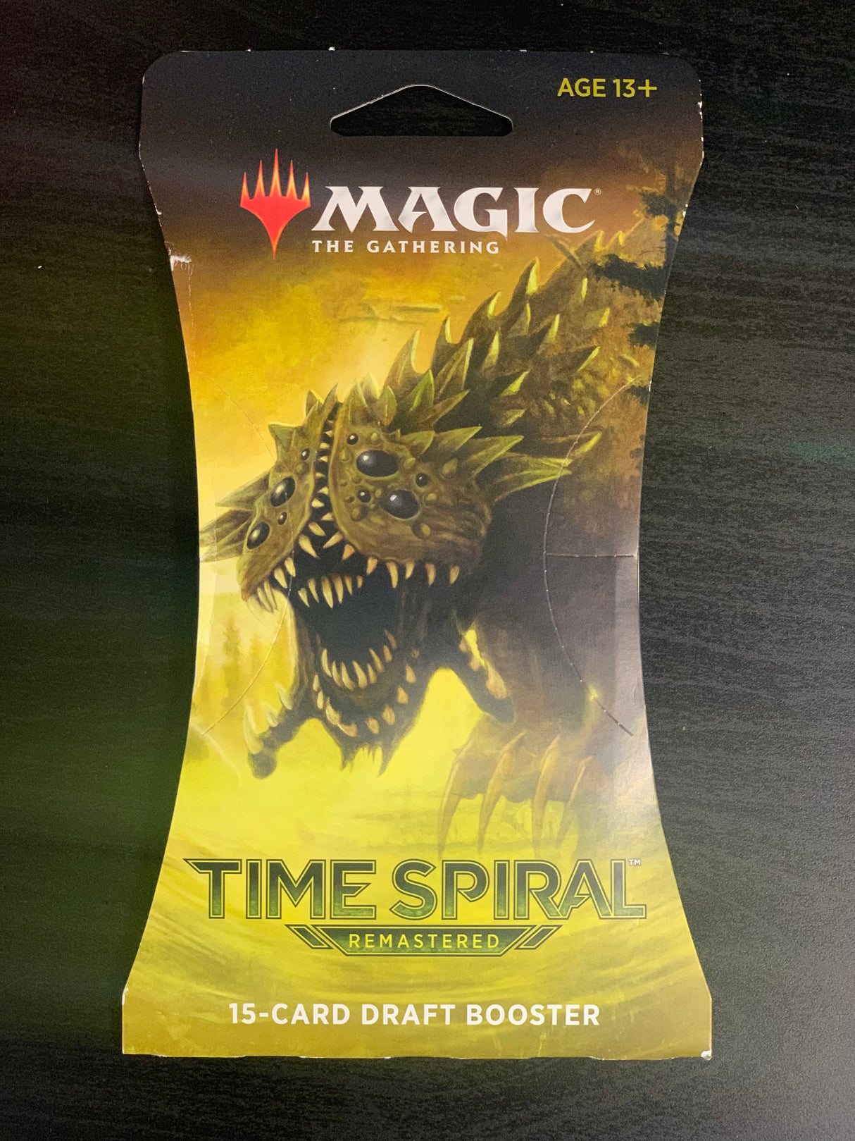Time Spiral Remastered - Sleeved Draft Booster Pack