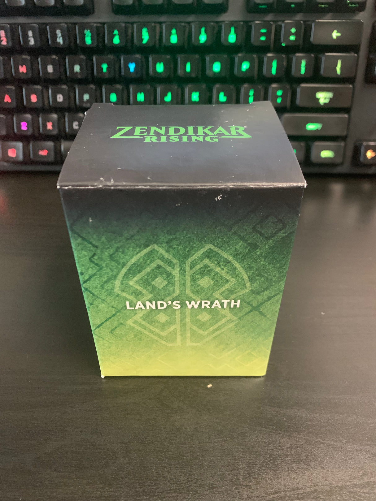 Zendikar Rising - Land's Wrath Commander Deck [DECK ONLY]