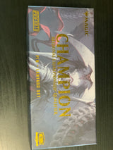 MTG RCQ 2024 Champion Pin + Lanyard Set - Elesh Norn [Preowned]