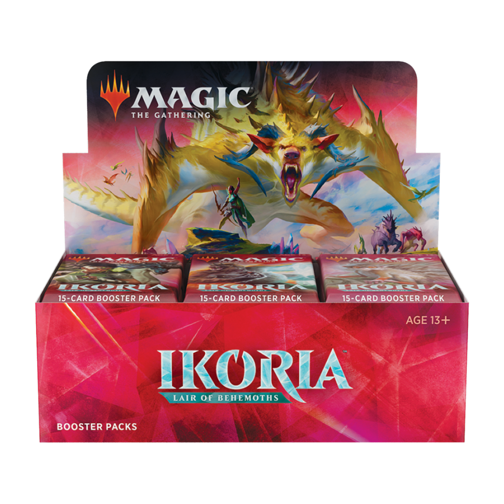 Ikoria: Lair of the Behemoths - [French] Booster Box
