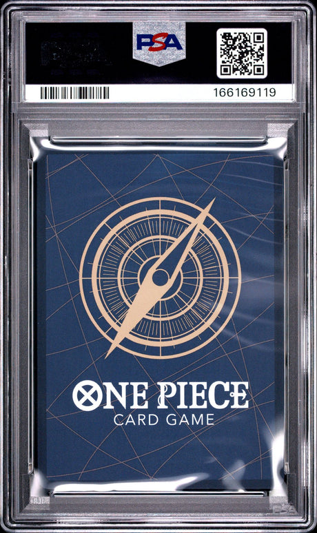 Yamato #046 - [PSA Graded 10] - Back
