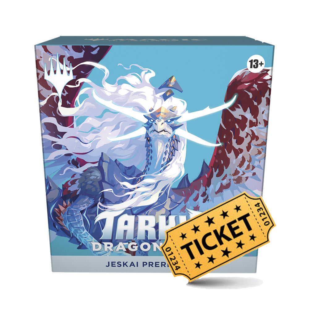 Tarkir: Dragonstorm Jeskai Prerelease Pack - Tarkir: Dragonstorm (TDM)