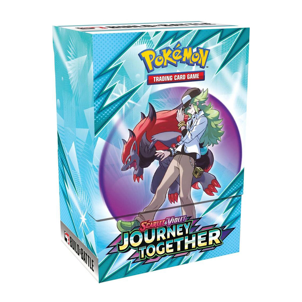 Journey Together Build & Battle Box - SV: Journey Together