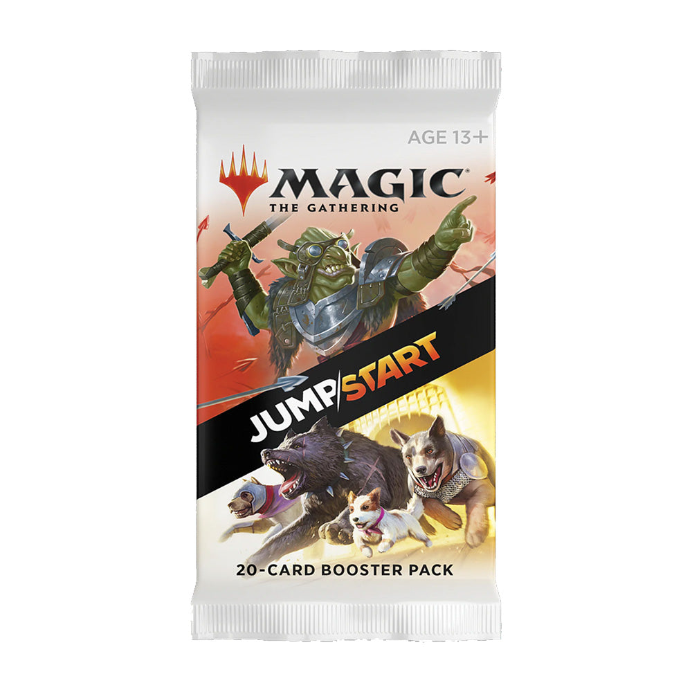 Jumpstart Booster Pack - Jumpstart (JMP)