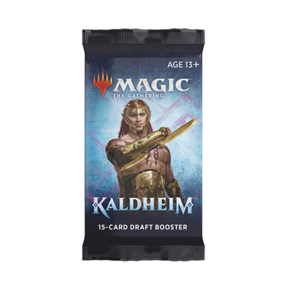 Kaldheim Draft Booster Pack - Kaldheim (KHM)