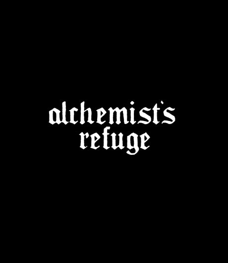 Late Night At The Refuge - Alchemist's Refuge T-Shirt