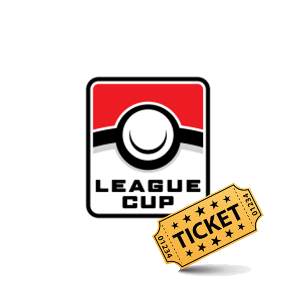 Pokemon League Cup @ The Refuge