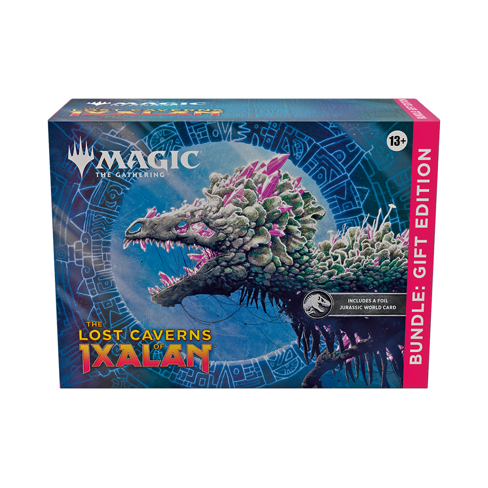 The Lost Caverns of Ixalan Gift Bundle - The Lost Caverns of Ixalan (LCI)