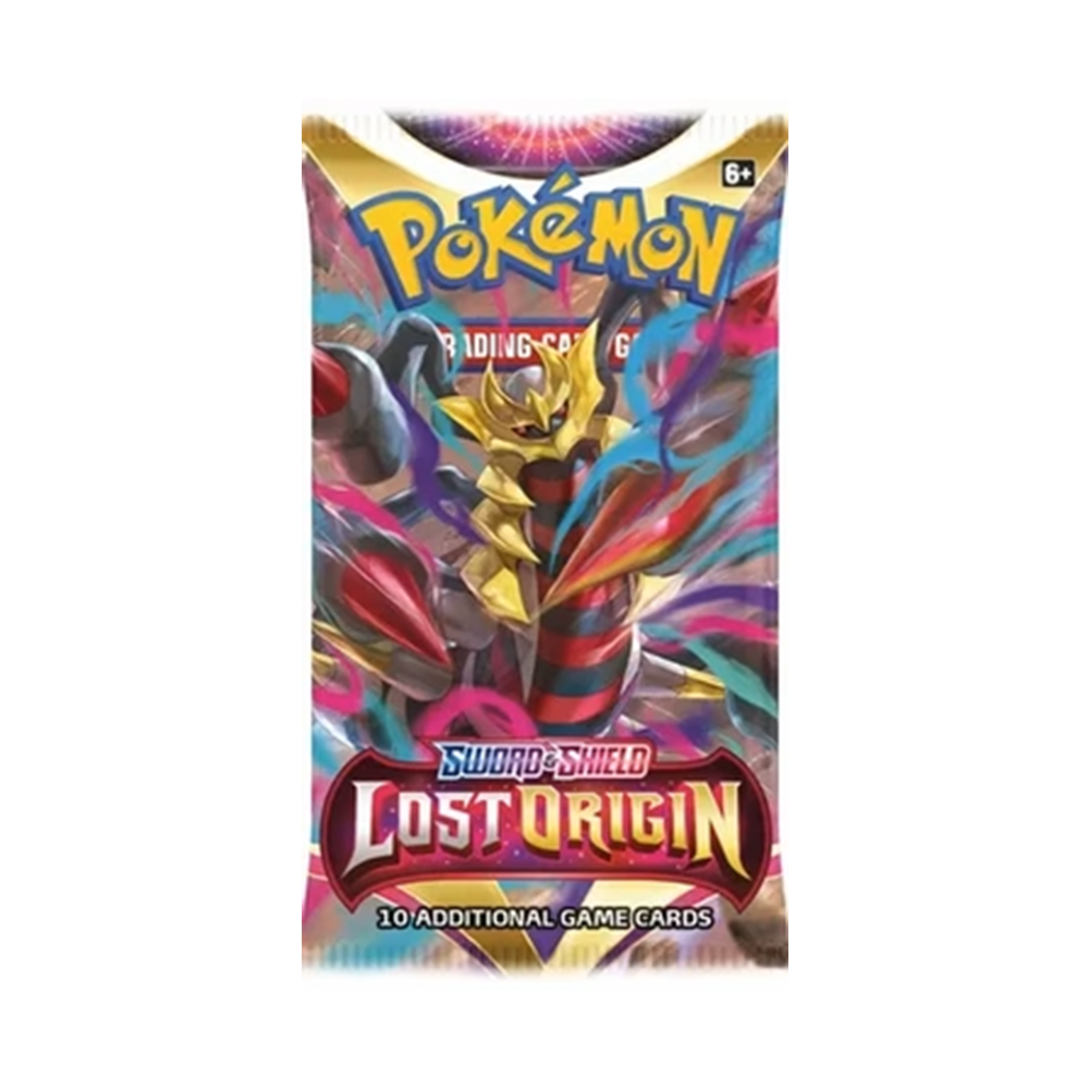 Lost Origin Booster Pack - SWSH11: Lost Origin (SWSH11)