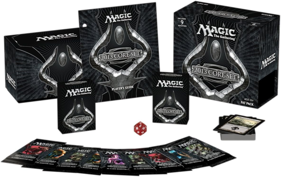 Magic 2013 (M13) - Fat Pack - Magic 2013 (M13) (M13)
