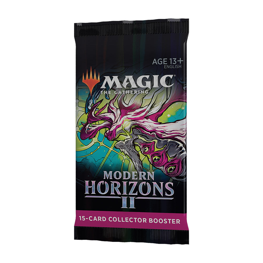 mh2 booster box Modern Horizons 2 Collector Booster Pack