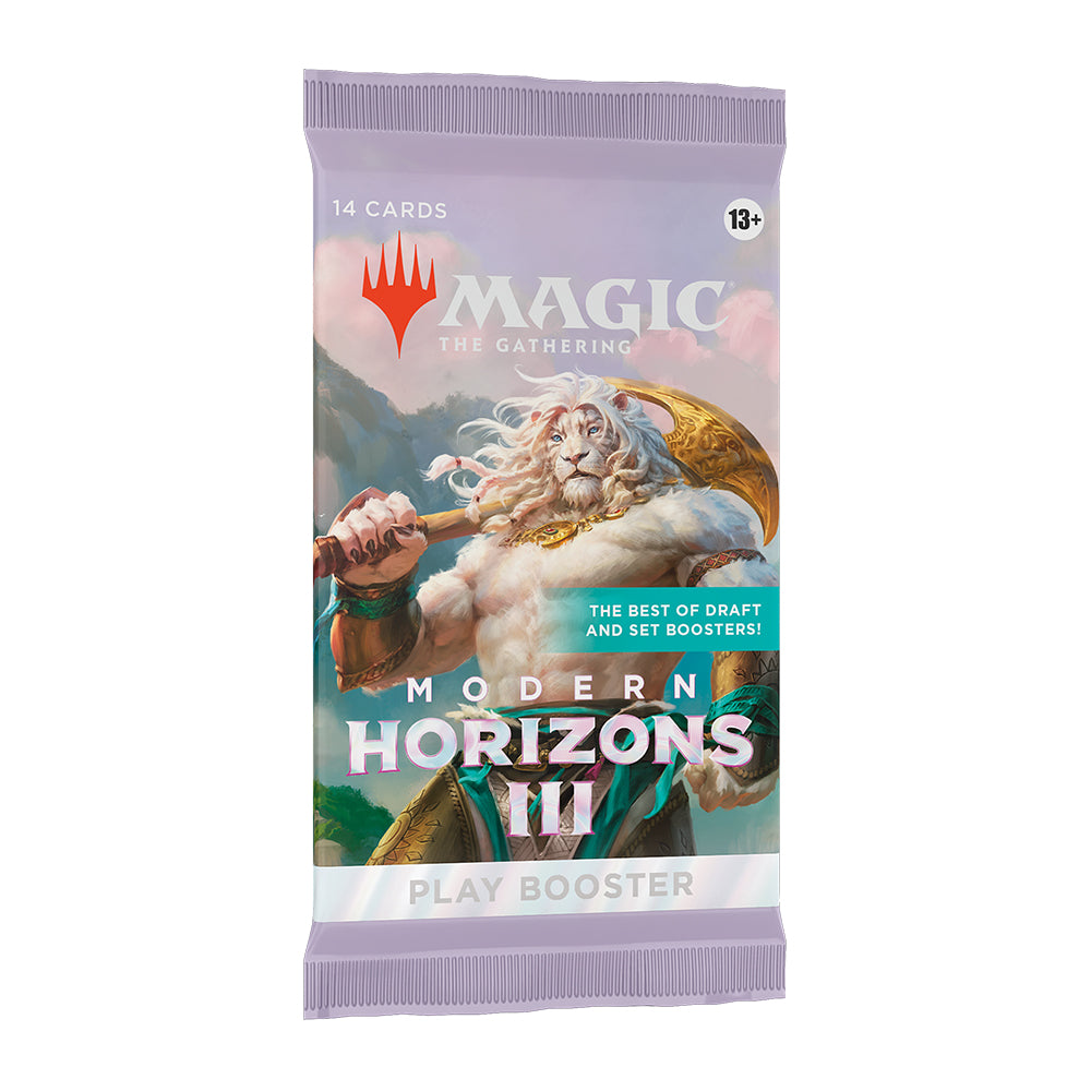 booster box mh3 Modern Horizons 3 Play Booster Pack