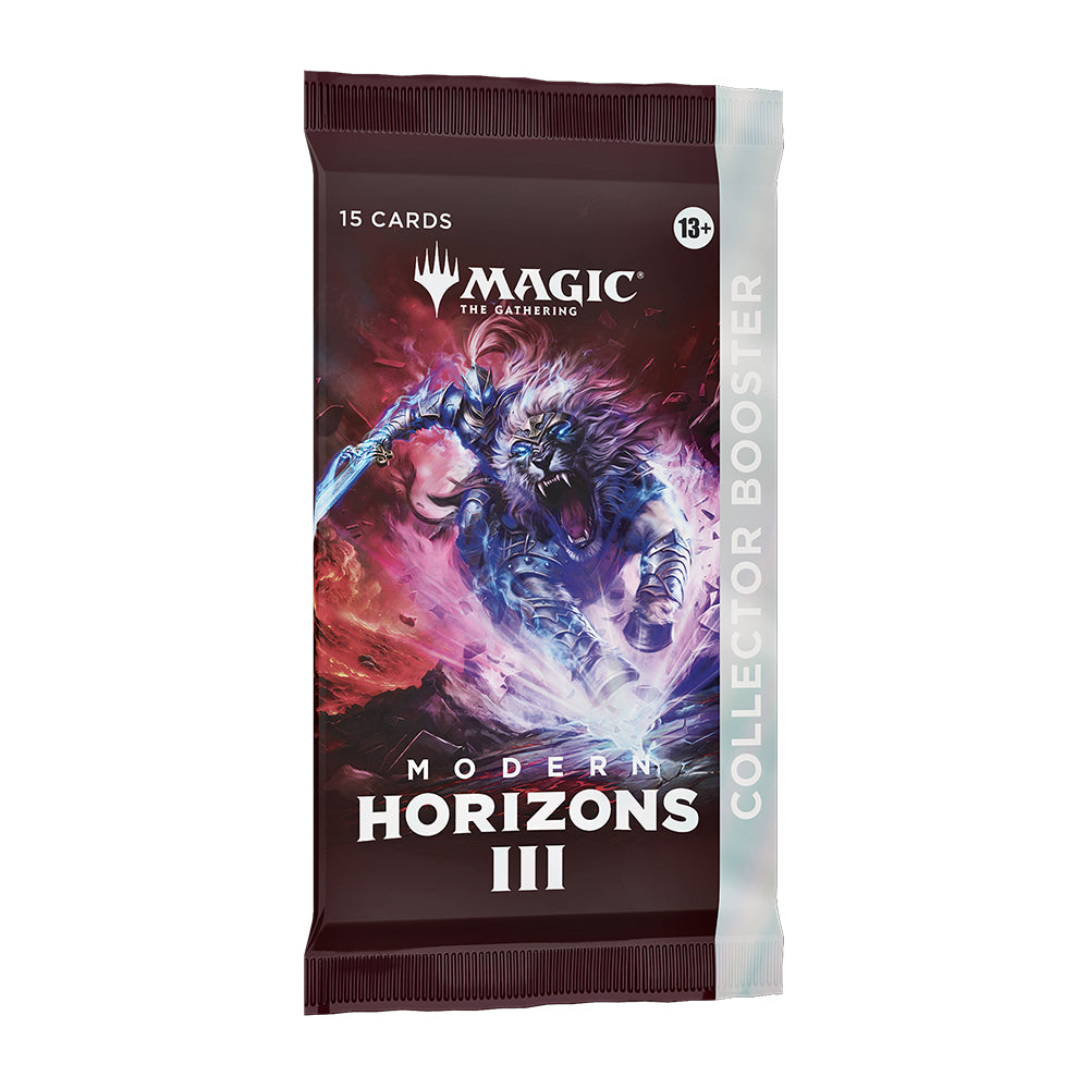 Modern Horizons 3 Collector Booster Pack - Modern Horizons 3 (MH3)
