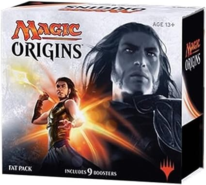 Magic Origins - Fat Pack - Magic Origins (ORI)