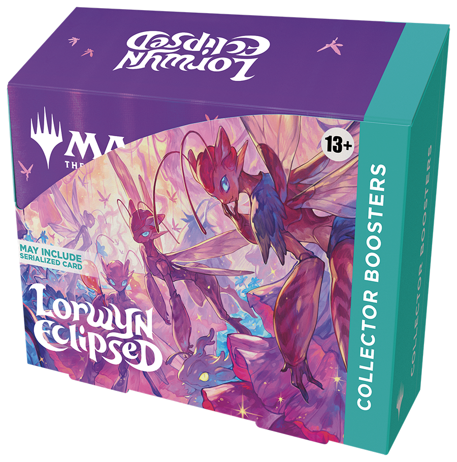 Lorwyn Eclipsed Collector Booster Box - Lorwyn Eclipsed (ECL)