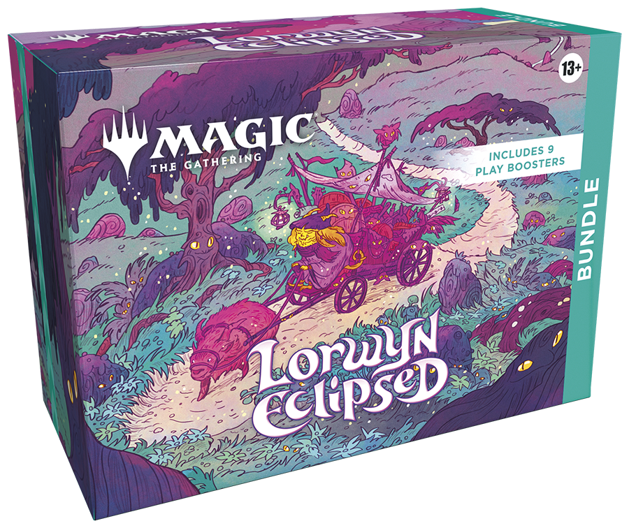 Lorwyn Eclipsed Bundle - Lorwyn Eclipsed (ECL)